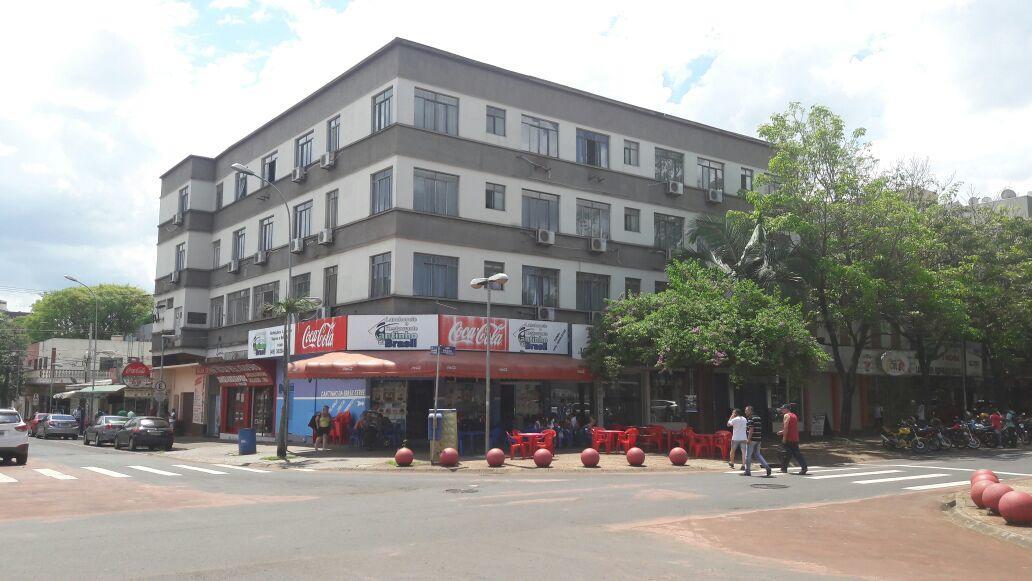 Falls Plaza Hotel Фос-ду-Игуасу Экстерьер фото